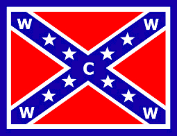 Wright's Confederate Wholesale Logo